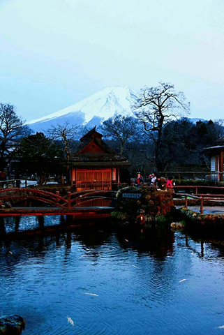 "本文详细介绍了富士山最佳观景地——河口湖一带，也推荐了其他三个颇具特色的远眺富士山观赏地_西峡恐龙遗迹园"的评论图片