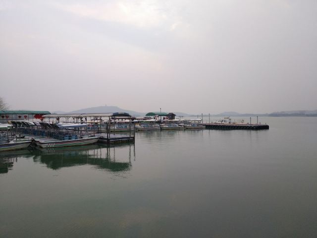 冬山河亲水公园