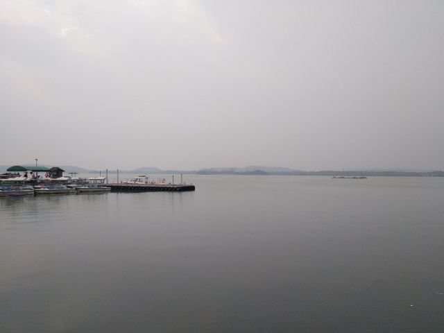 冬山河亲水公园