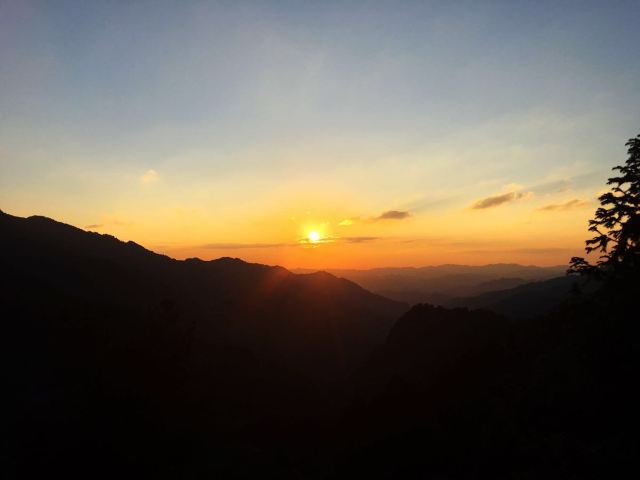 雷公山国家森林公园