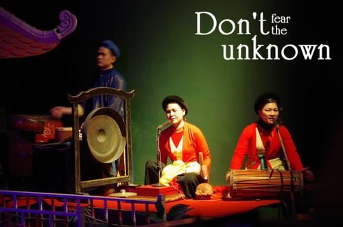 河内莲花木偶戏剧院