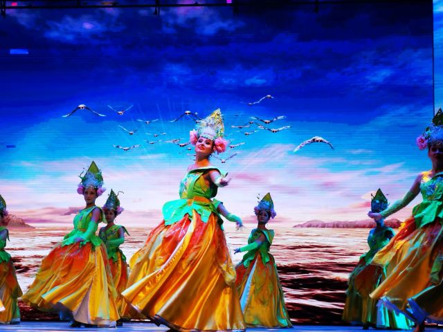 海泉湾梦幻剧场