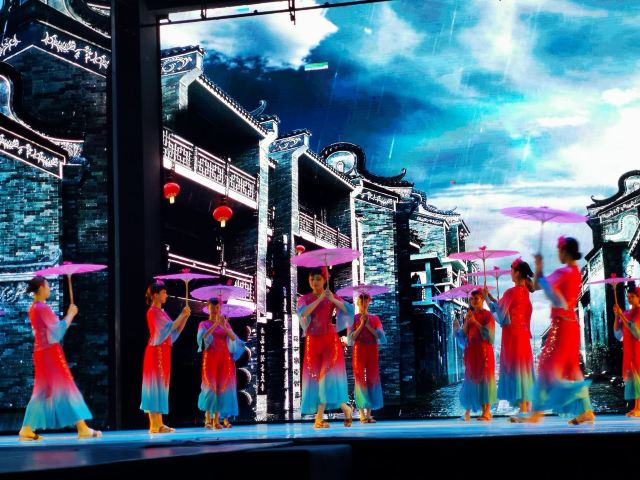 海泉湾梦幻剧场