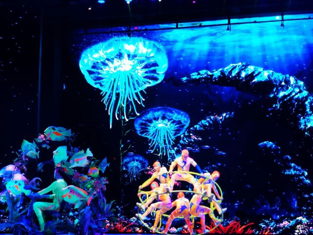 海泉湾梦幻剧场