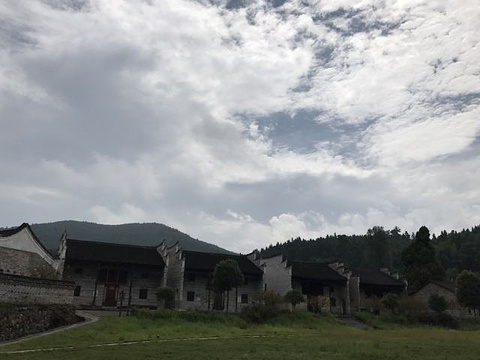 阳山古村旅游区旅游景点图片