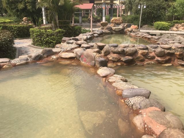 曹溪温泉度假村