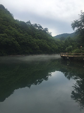 关门山国家森林公园旅游景点攻略图