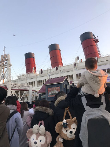 "_东京迪士尼乐园"的评论图片