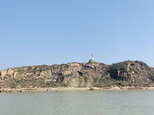 “渔光曲号”环港环岛