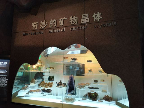 上海科技馆旅游景点攻略图