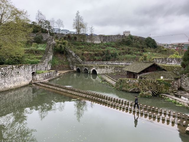 福泉古城文化旅游景区