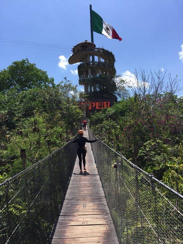 西普洛玛雅探险乐园