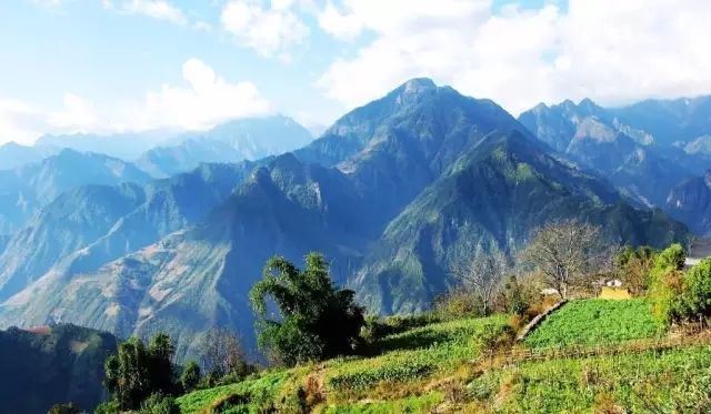 高黎贡山国家级自然保护区