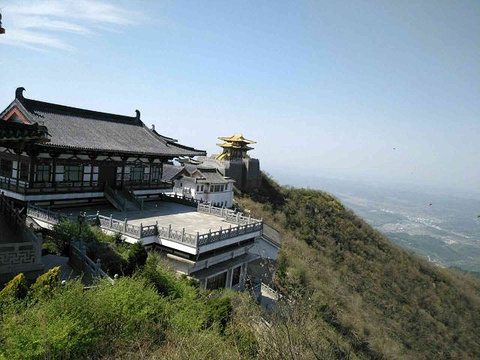 大洪山琵琶湖风景区旅游景点攻略图