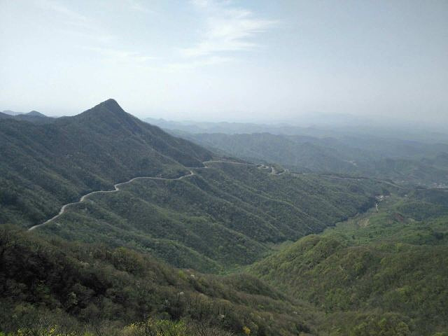 "_大洪山琵琶湖风景区"的评论图片