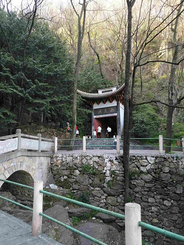 "_大洪山琵琶湖风景区"的评论图片