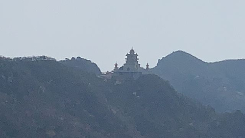 大洪山琵琶湖风景区旅游景点攻略图