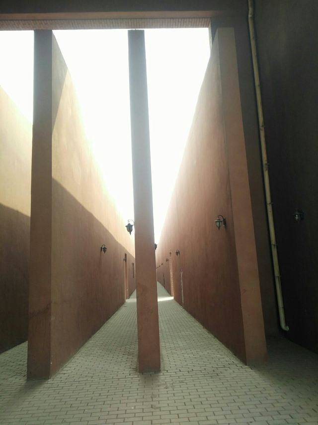 羊山古镇军事旅游区