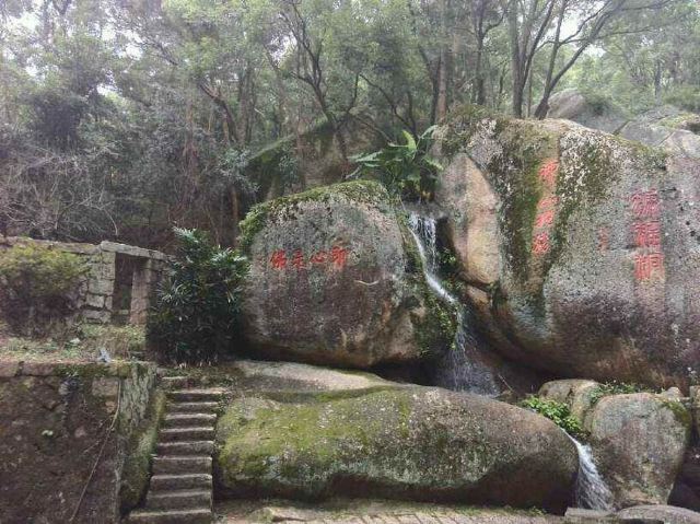 青芝山风景区