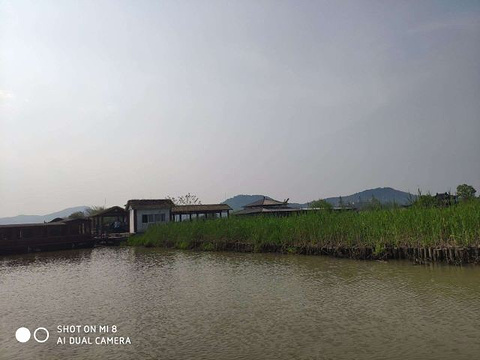 德清下渚湖湿地公园旅游景点攻略图