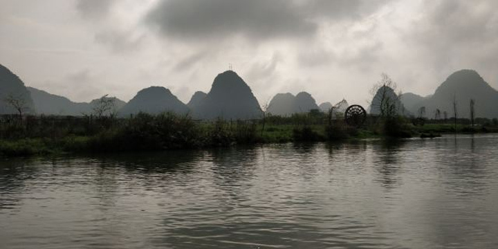 "_遇龙河景区"的评论图片