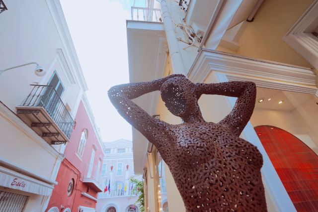 中国茶叶博物馆龙井馆区