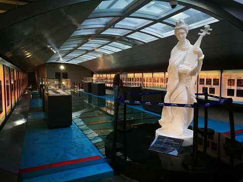 广东海上丝绸之路博物馆旅游景点攻略图