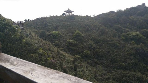 梅花山中国虎园旅游景点攻略图