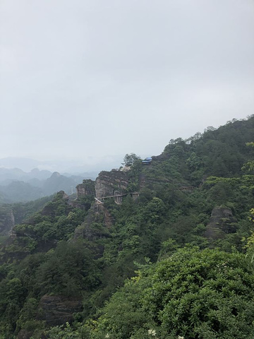 "_冠豸山国家级风景名胜区"的评论图片