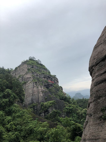 "_冠豸山国家级风景名胜区"的评论图片