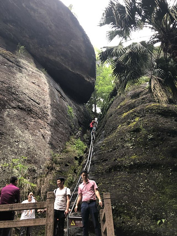 "_冠豸山国家级风景名胜区"的评论图片