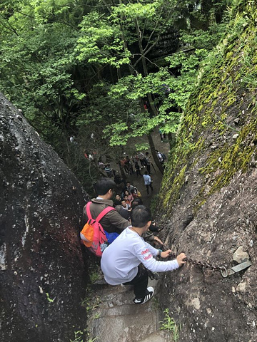 "_冠豸山国家级风景名胜区"的评论图片