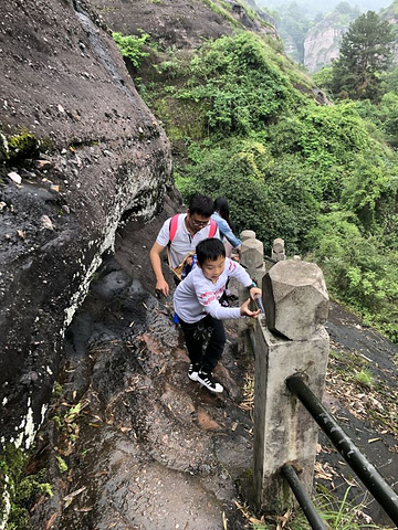 "_冠豸山国家级风景名胜区"的评论图片