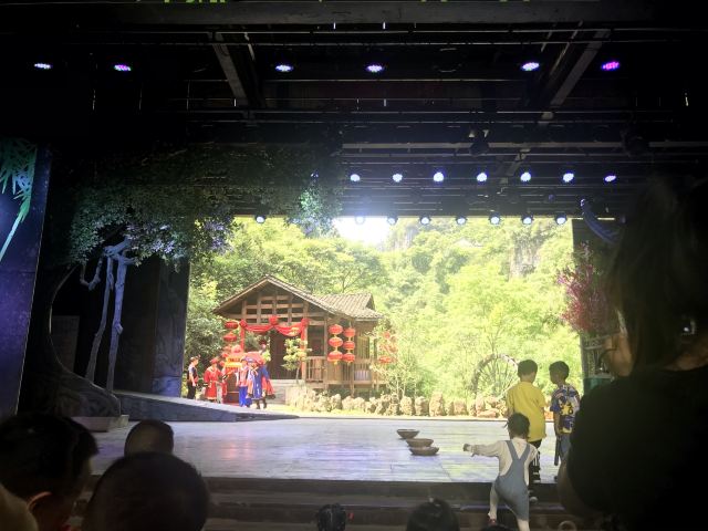 车溪民俗旅游区