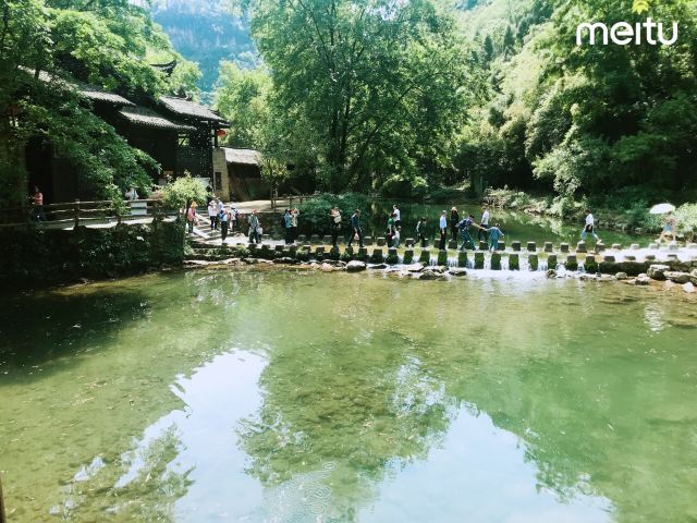 车溪民俗旅游区