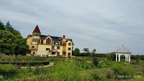 碧云花园旅游景点攻略图