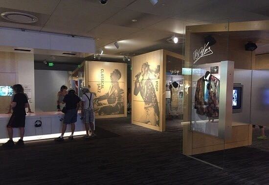 格莱美音乐（奖）博物馆