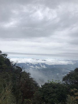 桂林猫儿山旅游景点攻略图