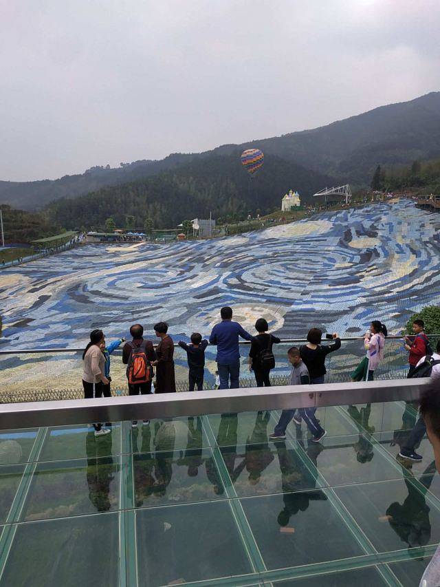 中国瓷天下旅游区-海丝谷景区