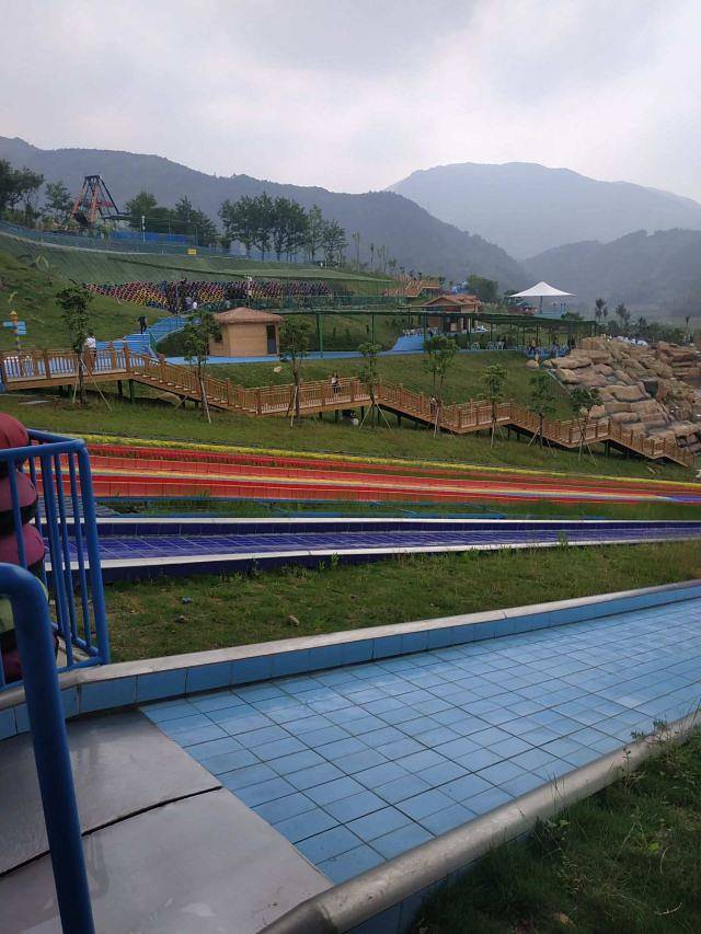 中国瓷天下旅游区-海丝谷景区