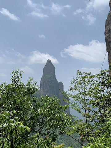 "景色秀丽。但我一定要提醒后面的人&#x20;下山摔跤的可能性很大。后悔死了没等坐缆车下山_神仙居"的评论图片