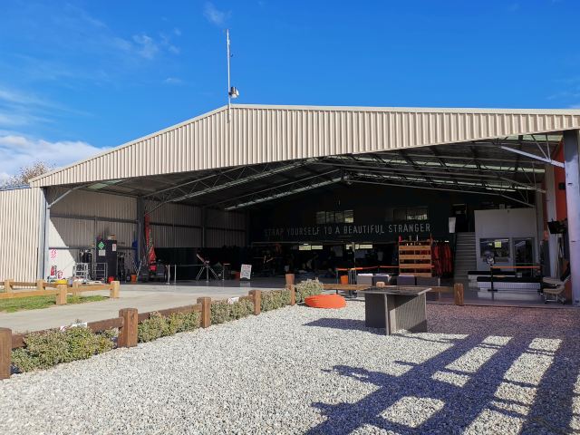 Skydive瓦纳卡跳伞