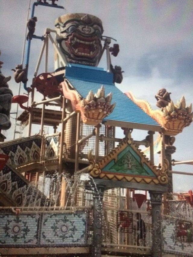 罗摩衍那水上乐园