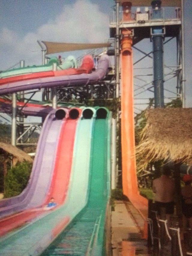 罗摩衍那水上乐园