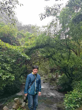 桂林红溪大峡谷旅游景点攻略图