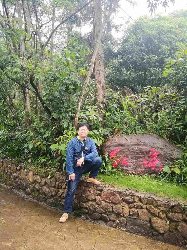 桂林红溪大峡谷