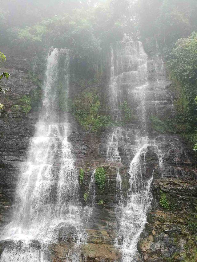 桂林红溪大峡谷