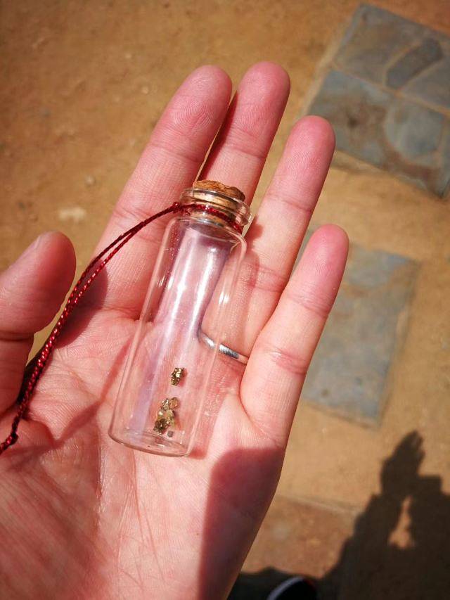 罗山黄金文化旅游区