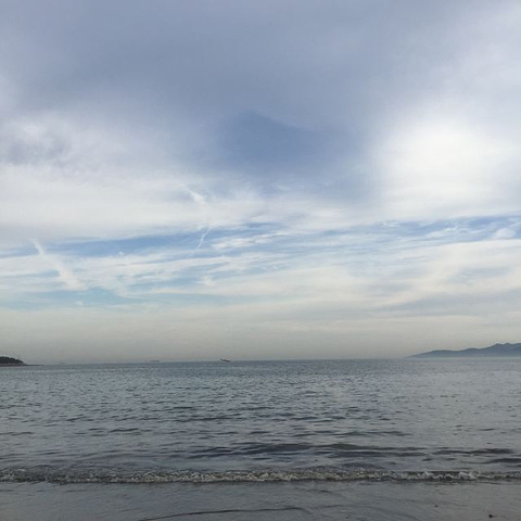 "建议玩2天就可以了，景点主要就是大海_万平口海滨风景区"的评论图片