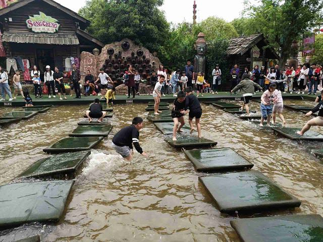 "_炭河古城"的评论图片